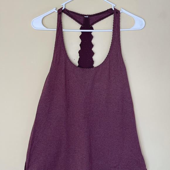 Lululemon Workout Tank - Picture 2 of 4